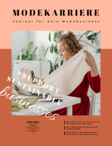 Magazin für Modedesigner