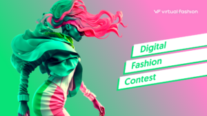 Der Digital Fashion Contest - Jungdesigner gestalten digitale Fashion
